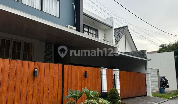 Rumah Cantik dan Mewah Area Pondok Melati Dekat ke Cipayung