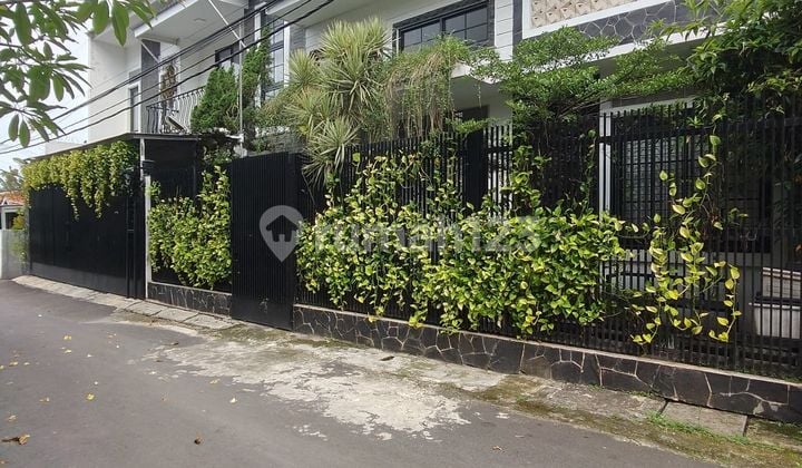 Di Jual Rumah Area Bambu Apus Cipayung Jakarta Timur
