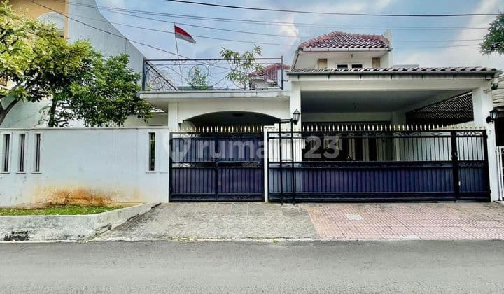 Ready-to-Occupy House in Tanjung Barat Area, South Jakarta