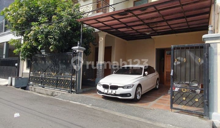 Rumah Secondary Area Rawamangun Siap Huni Jakarta Timur