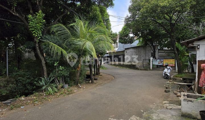 Di Jual Tanah Kavling Posisi Hook Dalam Komplek Pondok Kelapa