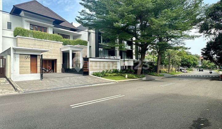 Rumah Mewah dan Elegant Area Premium Pondok Indah Jakarta Selatan