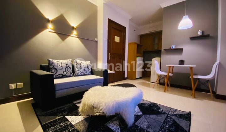 Dijual Apartemen Majesty Tipe 2 Br Furnished Bagus