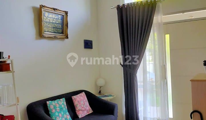 Dijual Rumah di Kota Baru Parahyangan Siap Huni