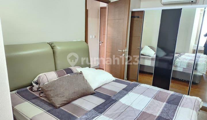 Disewakan Apartemen Sudirman Suites 1 Br Furnished