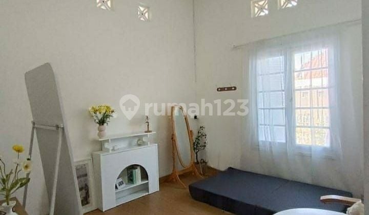 Dijual Rumah Tengah Kota Sayap Riau Bangunan Heritage Gol. C