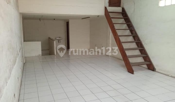 Dijual murah ruko di daerah Cicadas cocok untuk gudang/kantor