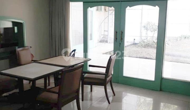 Disewakan rumah luas sayap Veteran lokasi strategis