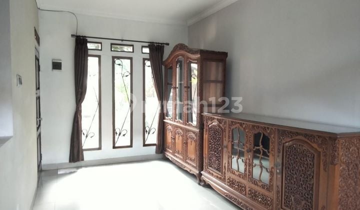 Disewakan/Dijual Rumah di Sayap Setraduta Cimahi
