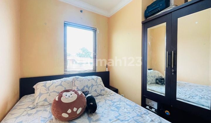 Dijual Murah Jarang Ada Apartemen Majesty Tipe 2 Br