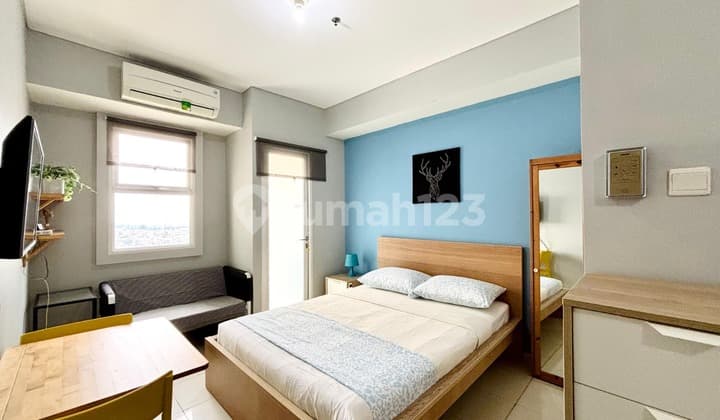 Disewakan / Dijual Apartemen Pares Type Studio Harga Menarik