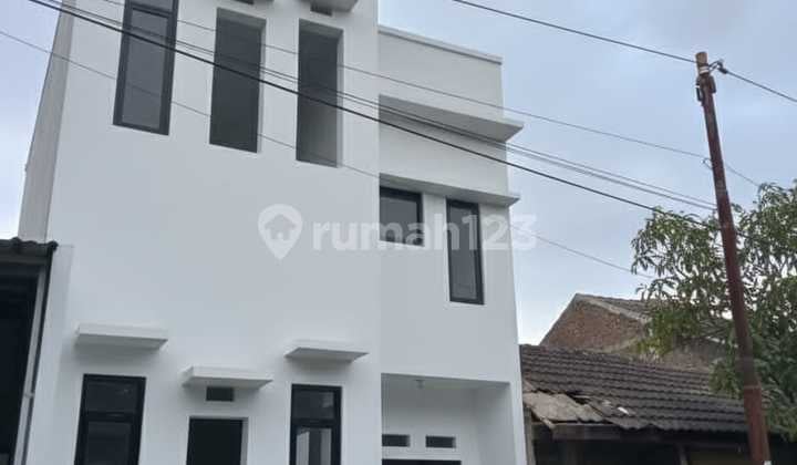 Dijual Rumah Baru Minimalis Di Graha Rancamanyar