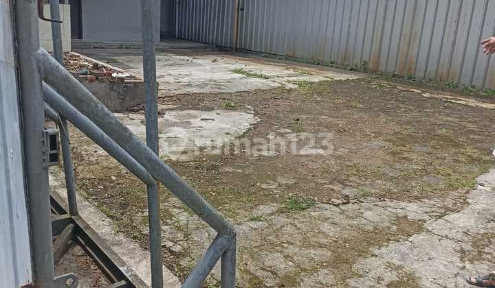 Disewakan Gudang di Area Terusan Cibaduyut Cocok untuk Konveksi