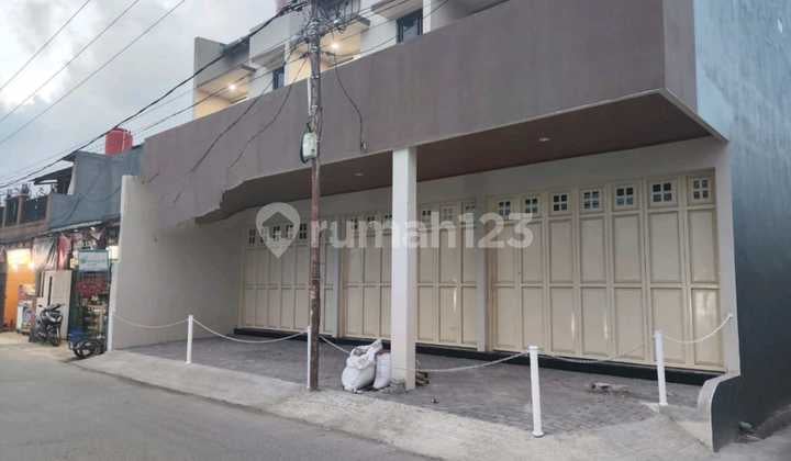 Disewakan Ruko Bagus Siap Huni Di Soreang Katapang
