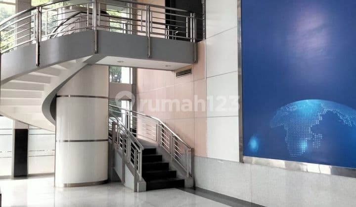 Disewakan Gedung Untuk Kantor Di Sayap Soekarno Hatta/Buahbatu