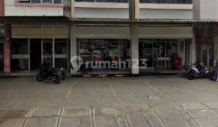 Dijual Ruko Rendeng Mainroad Cileunyi Cipacing Lokasi Strategis