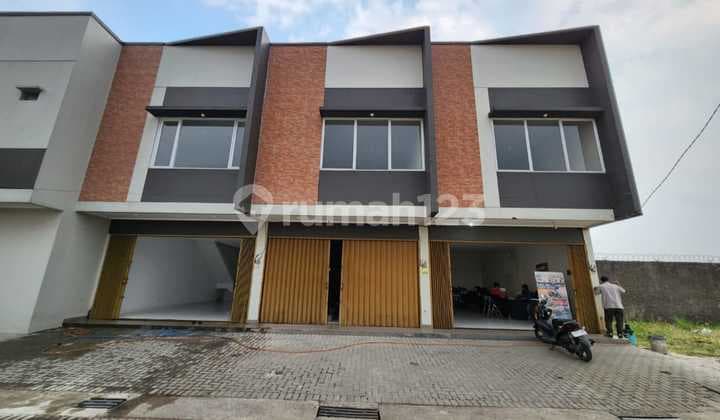 For Sale Nice Shop House In Griya Ketapang Indah