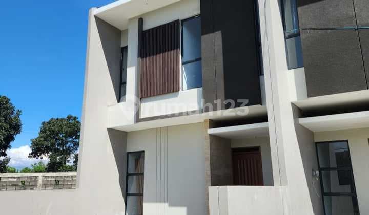 Dijual Rumah Baru Minimalis Di Area Batununggal