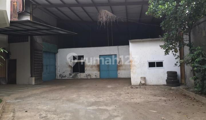 Disewakan Gudang Kecil Di Dekat Pintu Tol Kopo