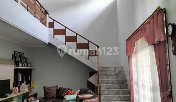 Dijual Cepat Rumah Bagus Di Komplek Surya Setra