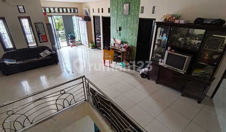 Dijual Rumah 3 Lantai Cluster di Area Baros Cimahi