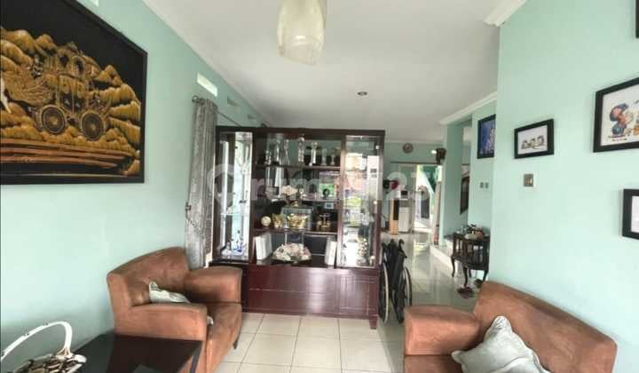 Dijual Rumah di Kbp Tatar Jingganagara Siap Huni
