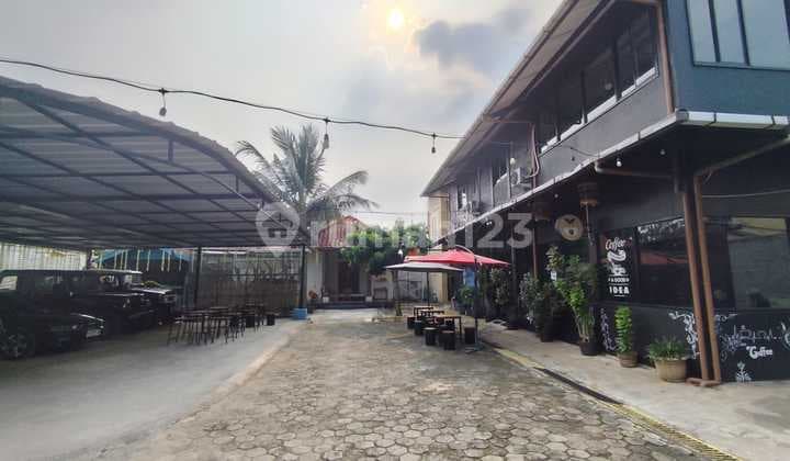 Tempat & Ruang Usaha Premium Jakarta Selatan !
