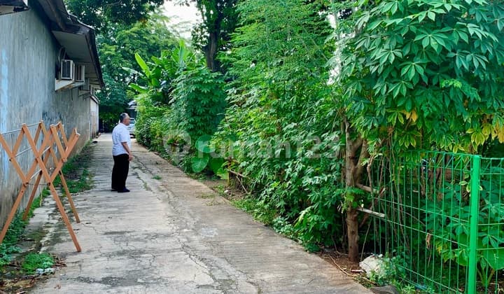 Dijual Tanah Kavling Jatiasih - Area Berkembang & Siap Bangun