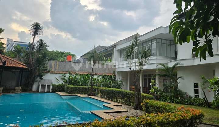 Dijual / Disewakan Rumah Mewah Executive Paradise Antasari Rumah SHM di Antasari