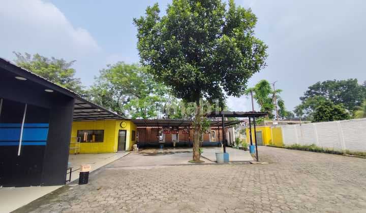 Tempat & Ruang Usaha Premium Jakarta Selatan !