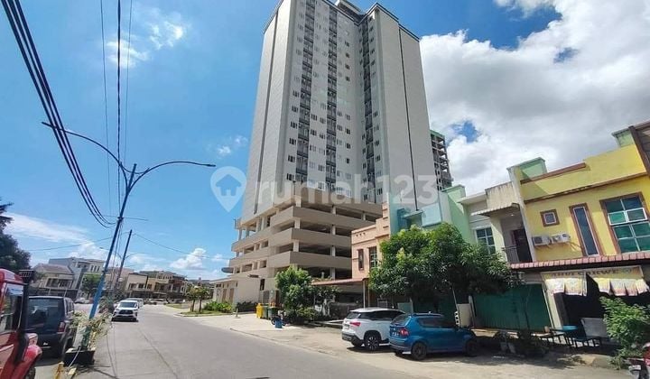 Apartment for Rent. 1 Bedroom. Furnished. Permata Residence. Baloi.