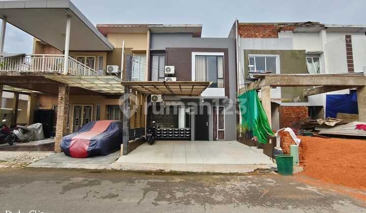 Rumah.jual.second. Bagus. Hgb. di Gerbang Perumahan Beverly Green, Jl. Beverly Boulevard, Belian, Batam Kota, Kota Batam, Kepulauan Riau, Indonesia, 29464, Batam Centre