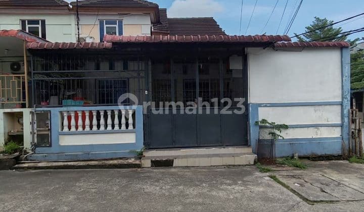 Rumah.jual.second.hgb.bagus.hook.2lantai.bebas Banjir.fulfurnish