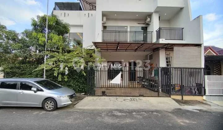 Rumah,jual,second,shm,taman Kota Mas,baloi Dekat Uib