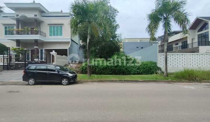 Kavling Sukajadi Boulevard,Dekat Kepri Mall