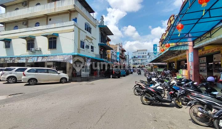 Ruko.jual.second.85m.hgb. Mitra Raya 1,depan Pasar ,pusat Keramaian Batam Centre