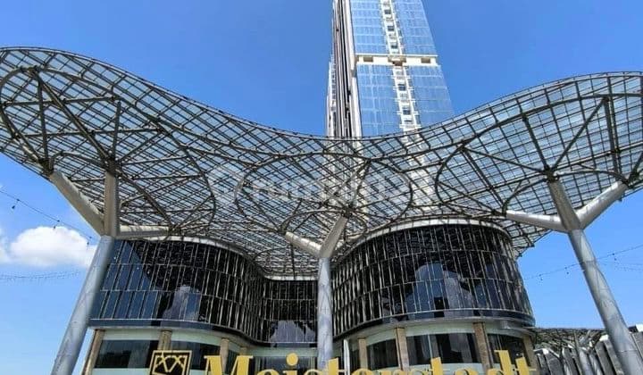 Apartemen Meisterstadt Pollux Habibie, Dekat Fanindo Sanctuary,Mega Mall Dan Pelabuhan Internasional Batam