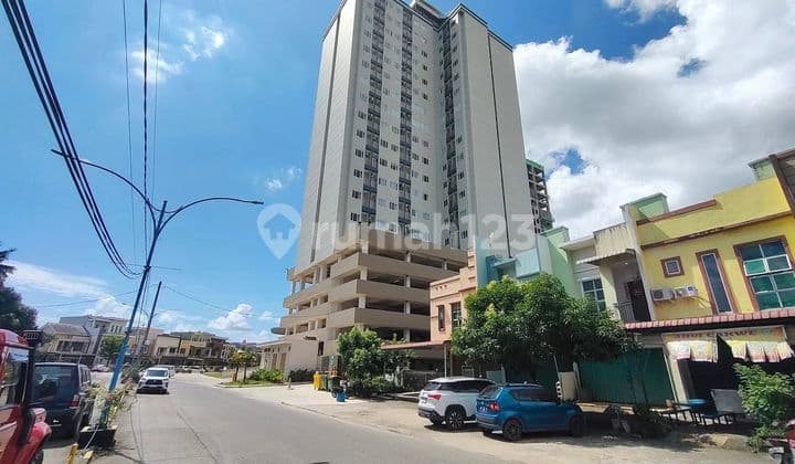 Apartemen.jual.studio.23m.bagus. Semi Furnished