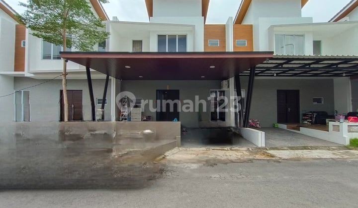 Rumah.jual.second. Bagus HGB di Perumahan Azure Bay, Sadai, Sadai, Bengkong, Kota Batam, Kepulauan Riau, Indonesia, 29432, Batam Centre