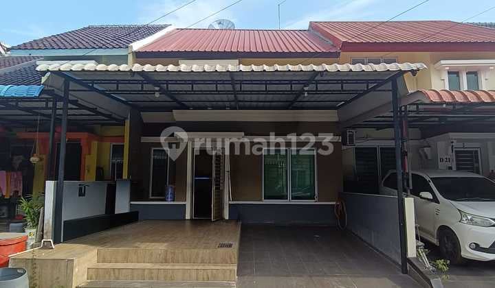 Rumah.jual.second. Bagus. Hgb. di Permata Regency, Baloi Indah, Jl. Baloi Indah, Baloi Indah, Lubuk Baja, Kota Batam, Kepulauan Riau, Indonesia, 29432, Lubuk Baja