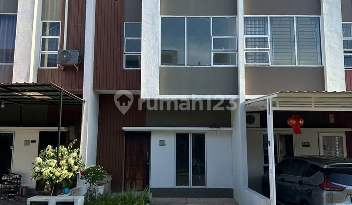 Rumah.jual.second.siaphuni.hgb.2lantai.bebas Banjir