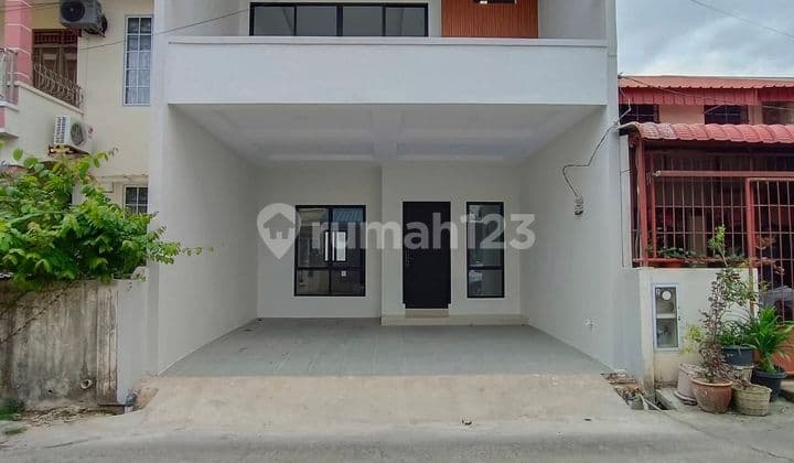 Rumah.jual.second. Hgb.bagus.108m. di Lucky Estate, Batu Selicin, Lubuk Baja, Kota Batam, Kepulauan Riau, Indonesia, 29441, Nagoya