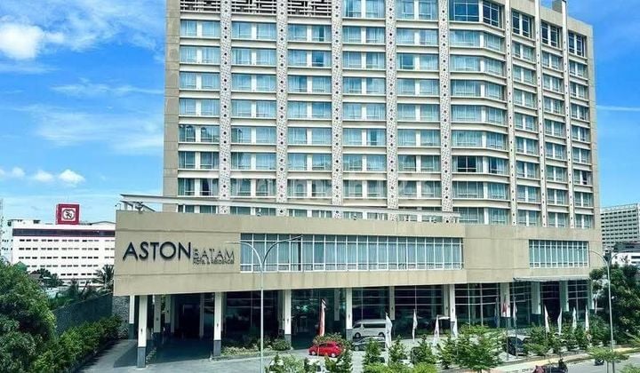 Apartemen, Hgb,.Fullfurnish.bagus.aston Batam