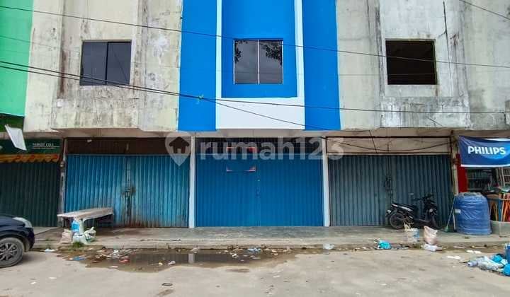 Shop House.for sale.second.72m.HGB.tiban 3 Batam.