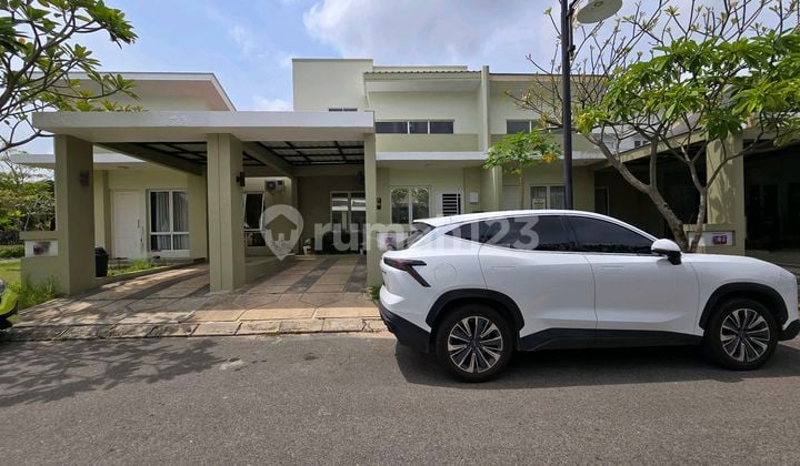 House for sale. Good, HGB, semi-furnished, 126m² at Orchard Park, Orchard Boulevard Street, Belian, Batam City, Kepulauan Riau, Indonesia, 29464, Batam Centre.