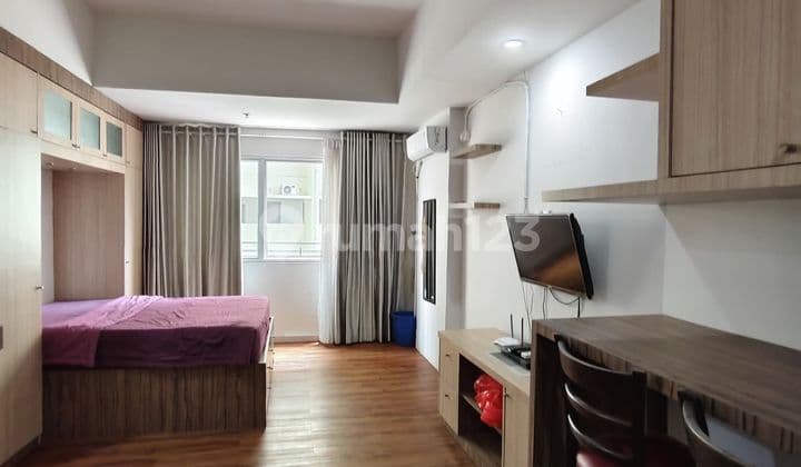 Apartemen.jual.second. Furnished. 1 Kamar Tidur. Nagoya Mansion