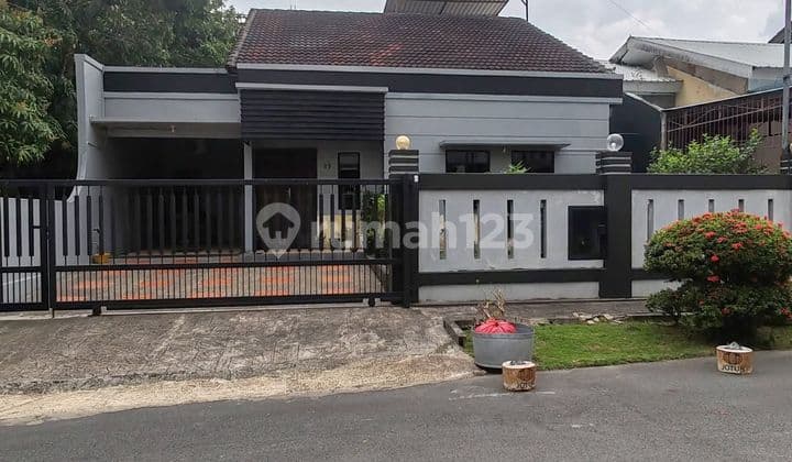 Rumah.jual.second.hgb.siap Huni.bisa Kpr.bebas Banjir.