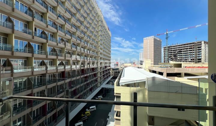 Apartemen.jual.second.bagus.studio.nagoya Thamrin City