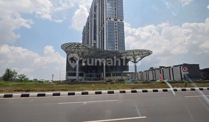 For Sale. Second. Furnished. 1 Bedroom. Pollux Habibie.