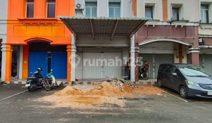 Ruko.jual.second.bagus.92.5m.siap.pakai.mahkota Niaga Batam Centre